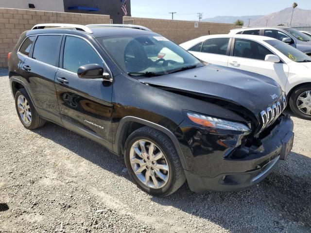 Photo 4 from auction – 2017 JEEP CHEROKEE L with VIN 1C4PJLDBXHW629363