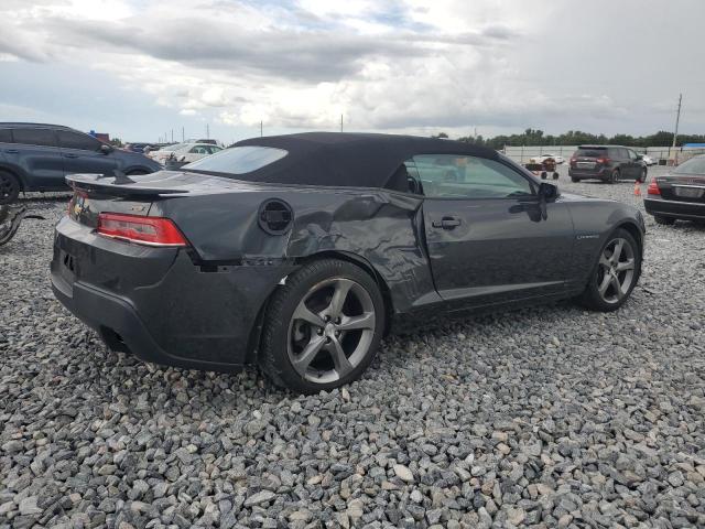 Photo 3 from auction – 2014 CHEVROLET CAMARO LT with VIN 2G1FC3D34E9196036