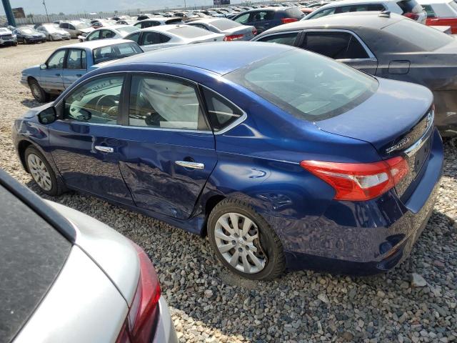 Photo 2 from auction – 2017 NISSAN SENTRA S with VIN 3N1AB7AP0HY386992