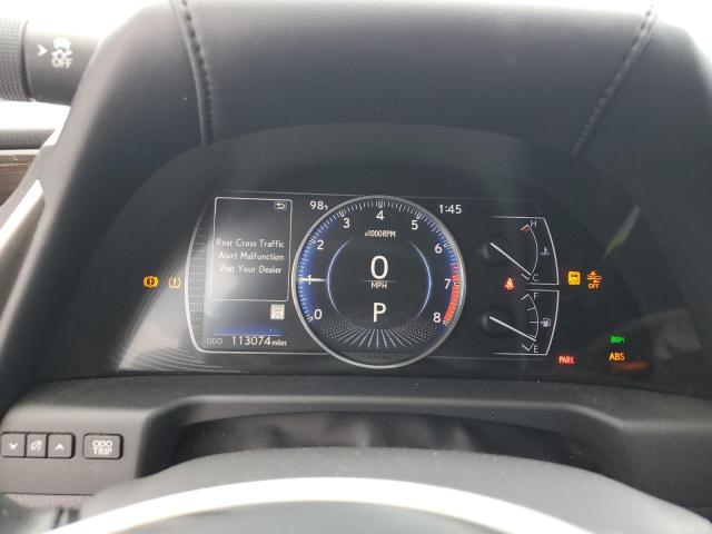 Photo 9 from auction – 2019 LEXUS ES 350 with VIN JTHBZ1B18K2002188