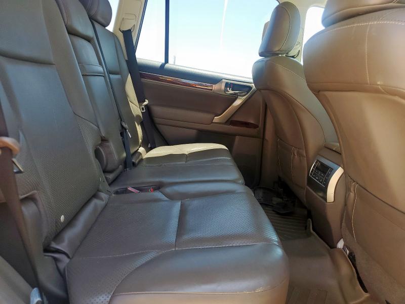 Zdjęcie 11 z aukcji – 2012 LEXUS GX 460 z VIN JTJBM7FX0C5046216