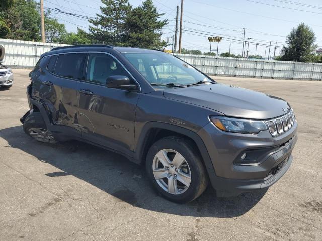 Photo 4 from auction – 2022 JEEP COMPASS LA with VIN 3C4NJDBB8NT231750