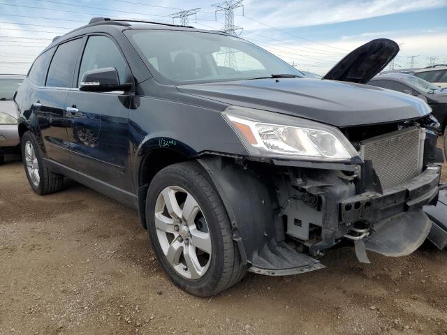 Photo 4 from auction – 2017 CHEVROLET TRAVERSE L with VIN 1GNKRGKD2HJ310008