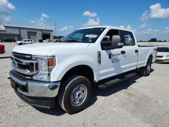 Photo 1 from auction – 2022 FORD F250 SUPER with VIN 1FT7W2B62NEG30994