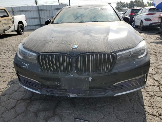 Фото 5 с аукциона – 2016 BMW 740 I с VIN WBA7E2C58GG714590