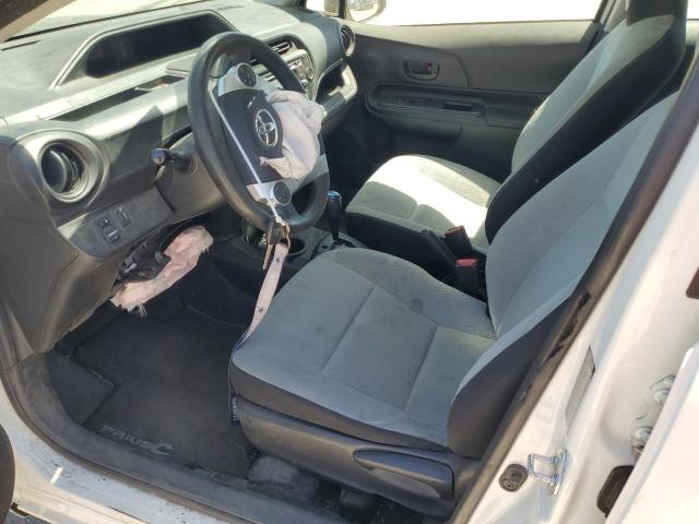 Photo 7 from auction – 2015 TOYOTA PRIUS C with VIN JTDKDTB32F1584748
