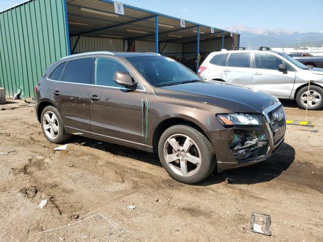 Photo 4 from auction – 2012 AUDI Q5 PREMIUM PLUS with VIN WA1LFAFP3CA093983