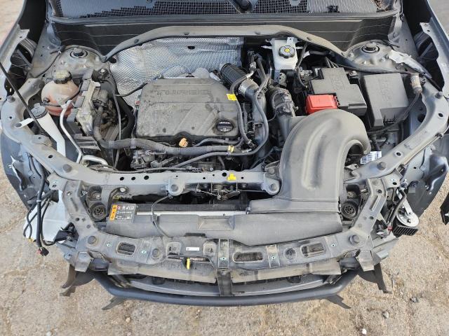 Photo 11 from auction – 2021 CHEVROLET TRAILBLAZE with VIN KL79MMS22MB069720