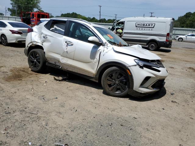 Photo 4 from auction – 2024 BUICK ENCORE GX with VIN KL4AMDSL3RB016020