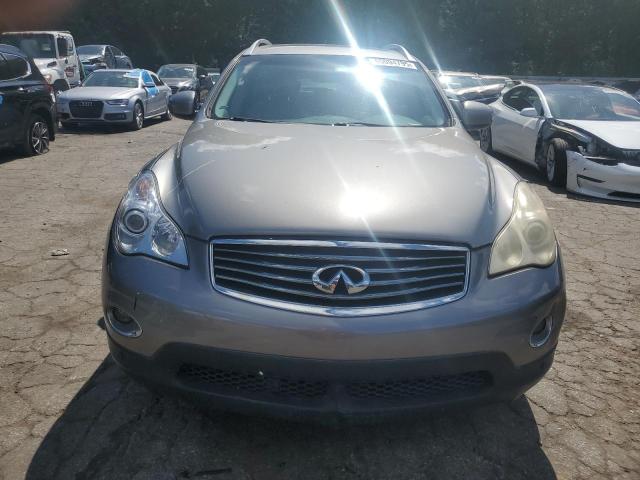 Photo 5 from auction – 2008 INFINITI EX35 BASE with VIN JNKAJ09E58M300720