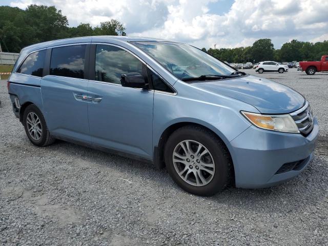 Photo 4 from auction – 2011 HONDA ODYSSEY EX with VIN 5FNRL5H66BB076086
