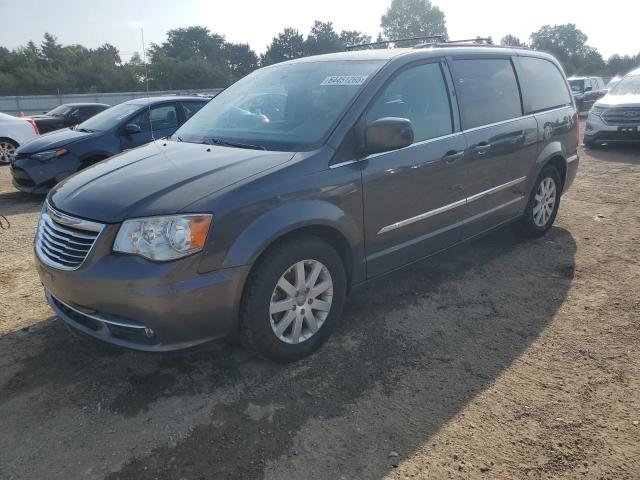 CHRYSLER TOWN & COU 2015 with VIN 2C4RC1BG4FR696228 - Photo from auction