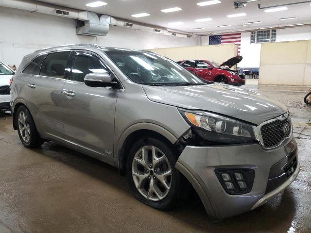 Photo 4 from auction – 2016 KIA SORENTO SX with VIN 5XYPKDA16GG032396