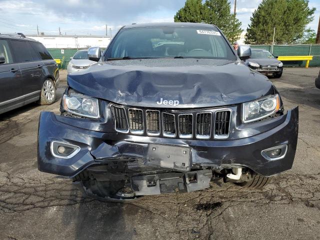 Photo 5 from auction – 2015 JEEP GRAND CHER with VIN 1C4RJFBG2FC158977