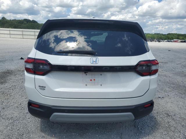 Photo 6 from auction – 2025 HONDA PILOT EXL with VIN 5FNYG2H46SB006603