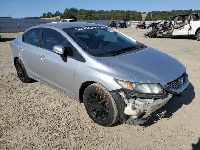 Photo 4 from auction – 2014 HONDA CIVIC LX with VIN 19XFB2F51EE009971