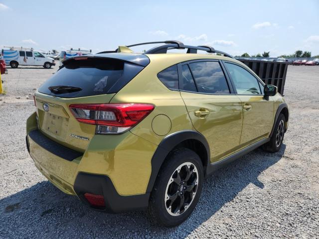 Photo 3 from auction – 2023 SUBARU CROSSTREK with VIN JF2GTAEC0PH257378