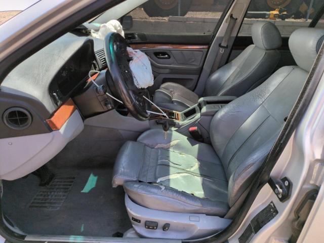 Photo 7 from auction – 2002 BMW 530 with VIN WBADT63412CH99590