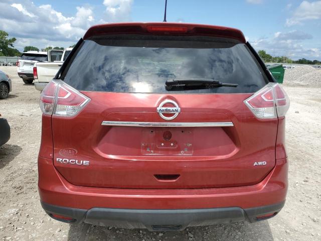 Photo 6 from auction – 2015 NISSAN ROGUE S with VIN 5N1AT2MK1FC856283