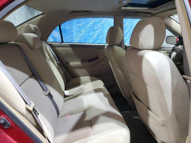 Photo 10 from auction – 2007 TOYOTA COROLLA CE with VIN 2T1BR32E97C768925