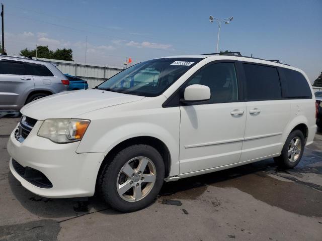 DODGE GRAND CARA 2013 with VIN 2C4RDGCG9DR523381 - Photo from auction