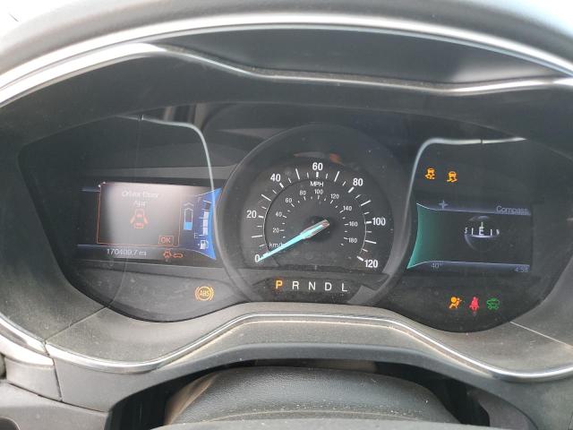 Photo 9 from auction – 2013 FORD FUSION SE with VIN 3FA6P0LU5DR229726