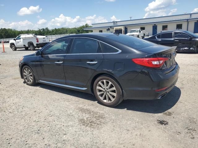 Photo 2 from auction – 2016 HYUNDAI SONATA SPO with VIN 5NPE34AF3GH407105