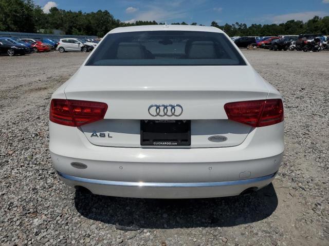 Photo 6 from auction – 2013 AUDI A8 L QUATT with VIN WAURGAFD1DN025739