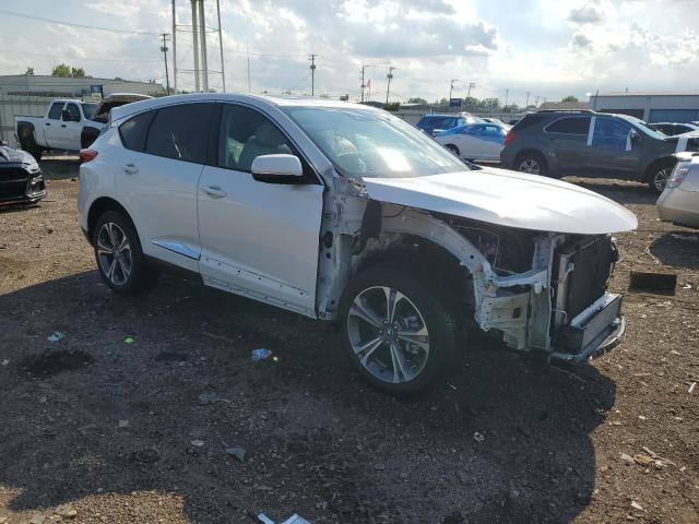 Photo 4 from auction – 2025 ACURA RDX TECHNO with VIN 5J8TC2H56SL013337