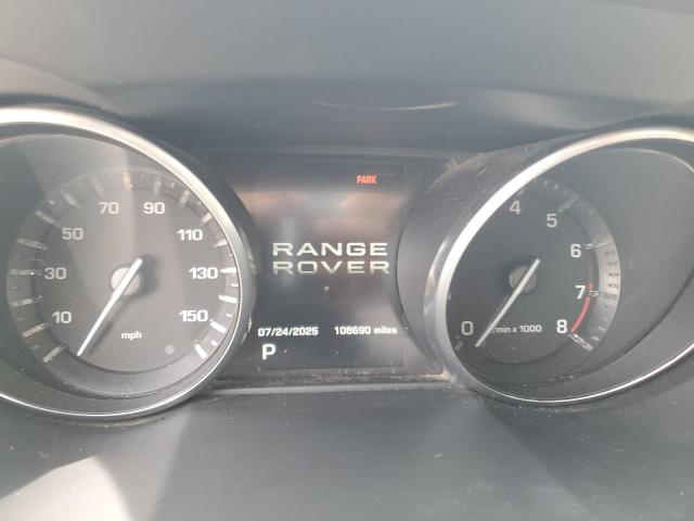 Foto 9 de la subasta – 2013 LAND ROVER RANGE ROVE con VIN SALVR2BG7DH803891