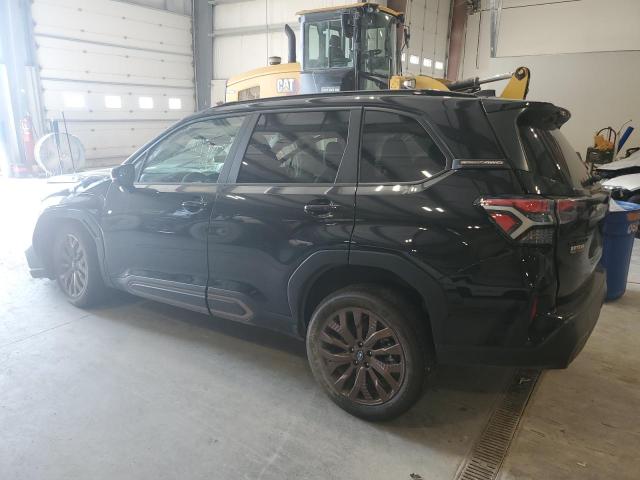 Photo 2 from auction – 2025 SUBARU FORESTER S with VIN JF2SLDHC6SH529397