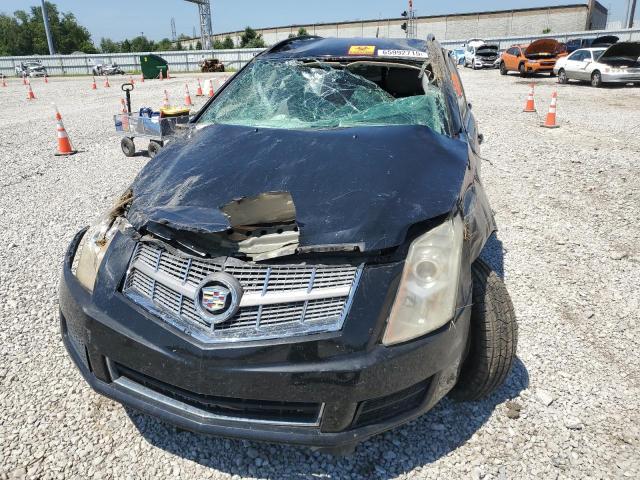 Photo 5 from auction – 2010 CADILLAC SRX with VIN 3GYFNGEY8AS522897