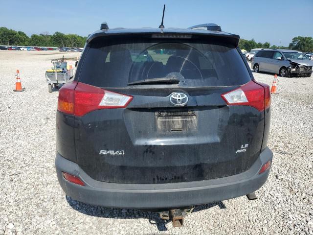 Photo 6 from auction – 2013 TOYOTA RAV4 LE with VIN 2T3BFREV9DW049943