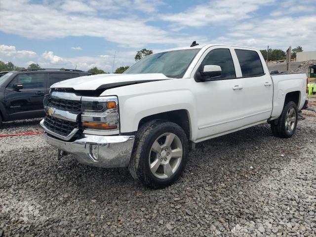 CHEVROLET SILVERADO 2018 with VIN 3GCPCREC4JG199340 - Photo from auction