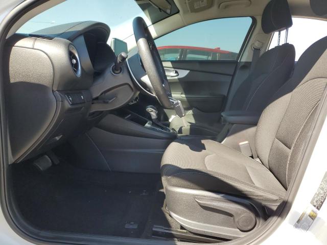 Photo 7 from auction – 2022 KIA FORTE FE with VIN 3KPF24AD5NE462274