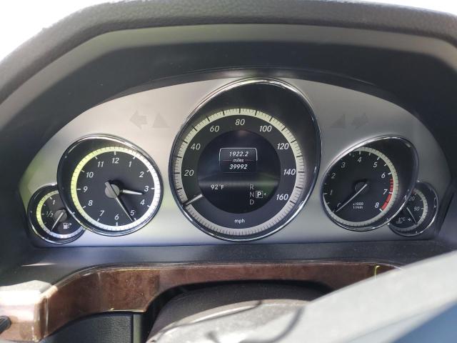 Photo 9 from auction – 2013 MERCEDES-BENZ E 350 4MAT with VIN WDDHF8JB3DA736517