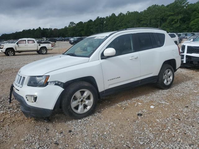 JEEP COMPASS LA 2017 with VIN 1C4NJCEA7HD115169 - Photo from auction