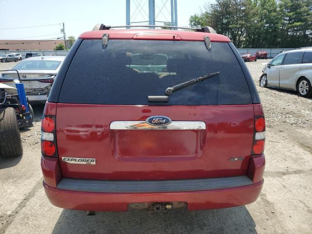 Photo 6 from auction – 2008 FORD EXPLORER XLT with VIN 1FMEU73E18UB10369