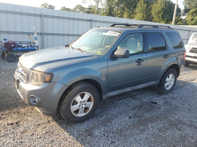 FORD ESCAPE 2010 with VIN 1FMCU0D75AKD00028 - Photo from auction
