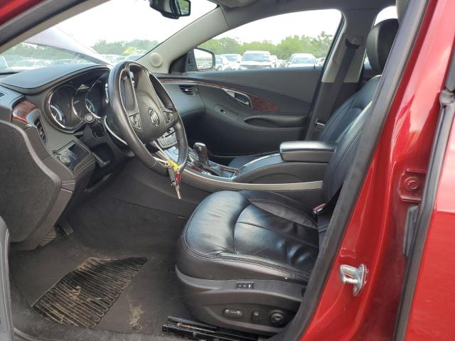 Photo 7 from auction – 2012 BUICK LACROSSE P with VIN 1G4GD5E3XCF260521