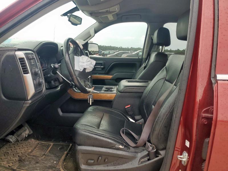 Photo 7 from auction – 2017 CHEVROLET SILVERADO with VIN 3GCUKSEC1HG353039