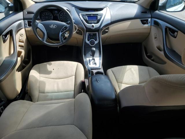 Photo 8 from auction – 2012 HYUNDAI ELANTRA GL with VIN 5NPDH4AE6CH146261