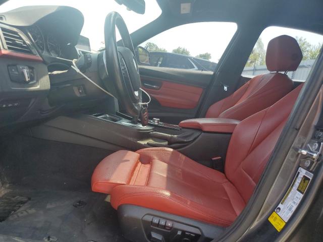 Photo 7 from auction – 2012 BMW 335 I with VIN WBA3A9G51CNN67824