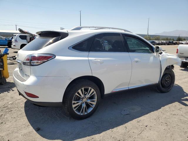 Photo 3 from auction – 2014 LEXUS RX 350 BAS with VIN JTJBK1BA1E2040630