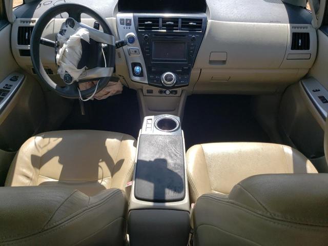 Photo 8 from auction – 2013 TOYOTA PRIUS V with VIN JTDZN3EU9D3254607