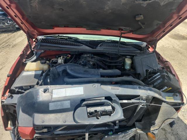 Photo 11 from auction – 2002 CHEVROLET AVALANCHE with VIN 3GNEK13T32G174386