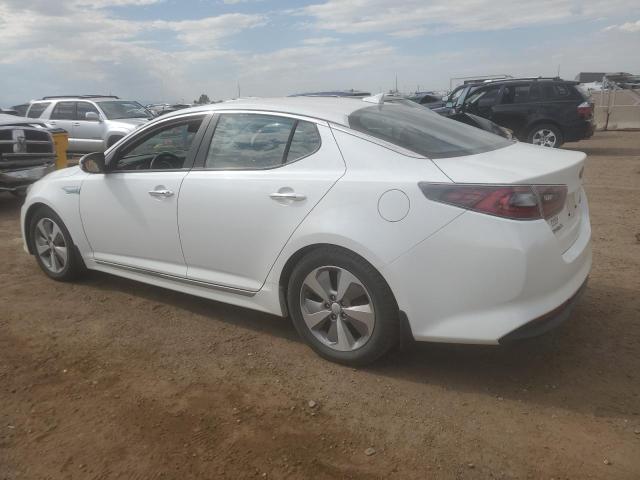 Photo 2 from auction – 2015 KIA OPTIMA HYB with VIN KNAGN4AD9F5084112