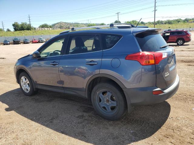 Photo 2 from auction – 2014 TOYOTA RAV4 LE with VIN JTMBFREV6ED089413