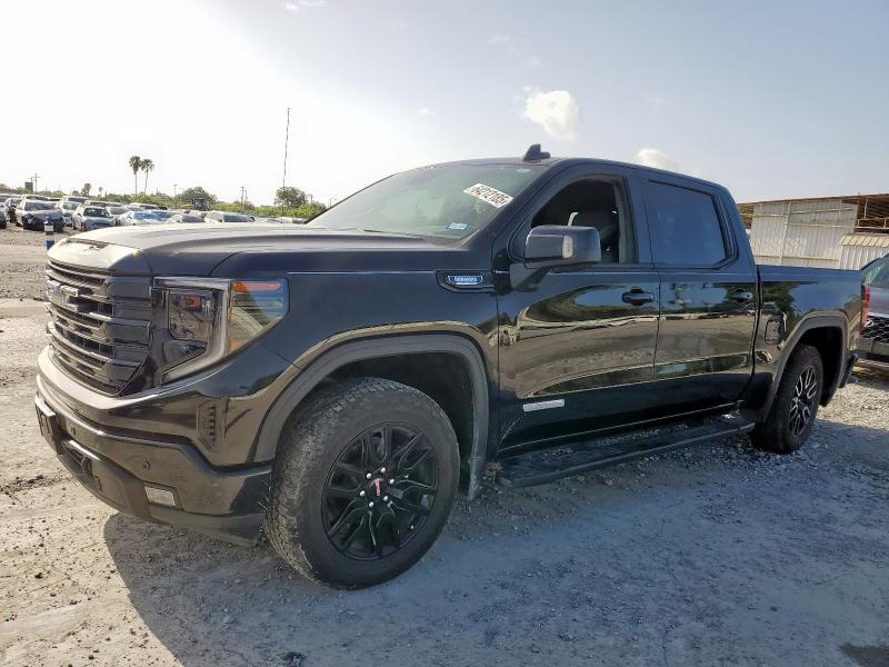 GMC SIERRA C1500 ELEVATION 2024 مع رقم تعريف المركبة 3GTPHCE87RG295159 - صورة من المزاد