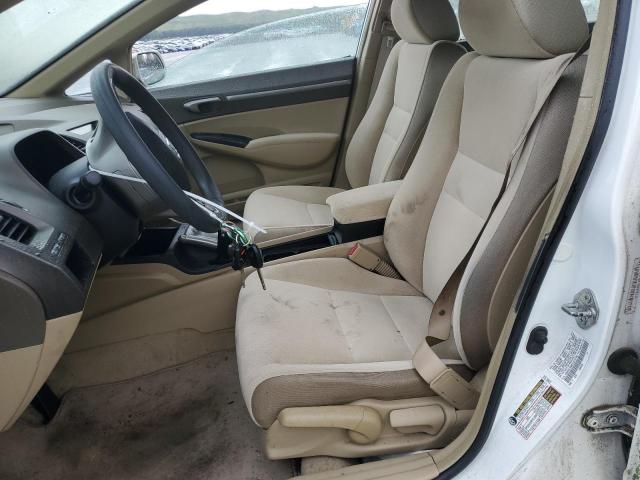 Photo 7 from auction – 2007 HONDA CIVIC EX with VIN 1HGFA16867L072700